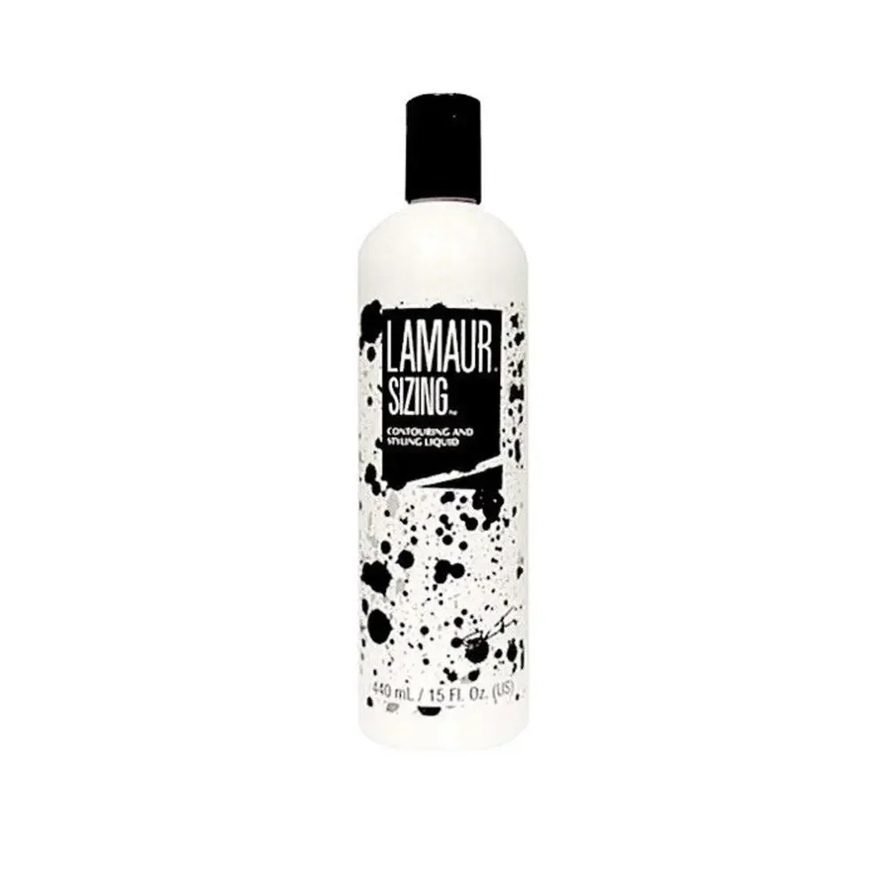 Lamaur Sizing Contouring‎ and Styling Liquid 15 fl oz New
